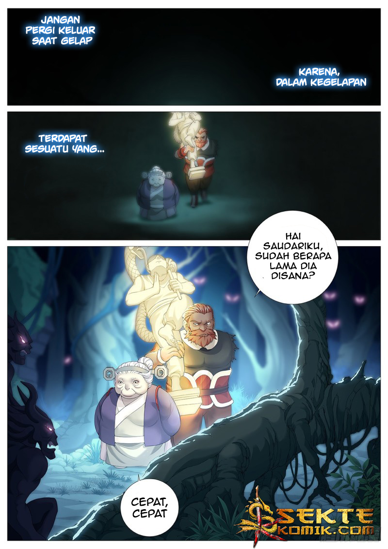 Mushen Ji Chapter 01 Bahasa Indonesia